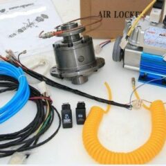 BLOCAGE DE PONT AIR LOCKER