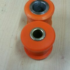 KIT SILENTBLOCS BARRE PANHARD ARRIERE