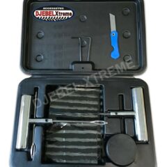 COFFRET REPARATIONS PNEUS TUBELESS DJEBEL BLACK