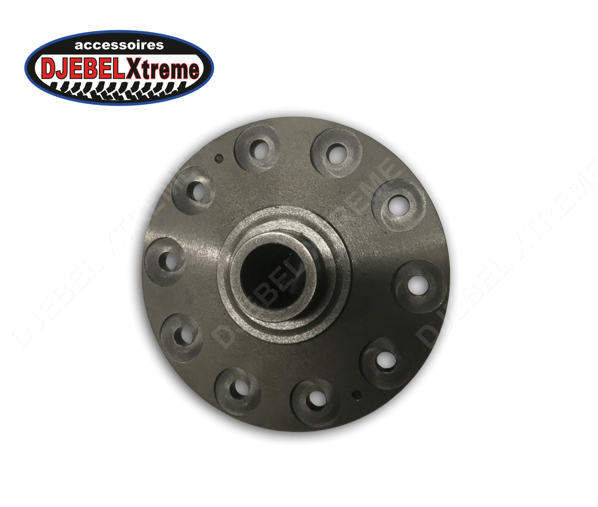 BLOCAGE DE PONT ELECTRIQUE TOYOTA AV ET AR