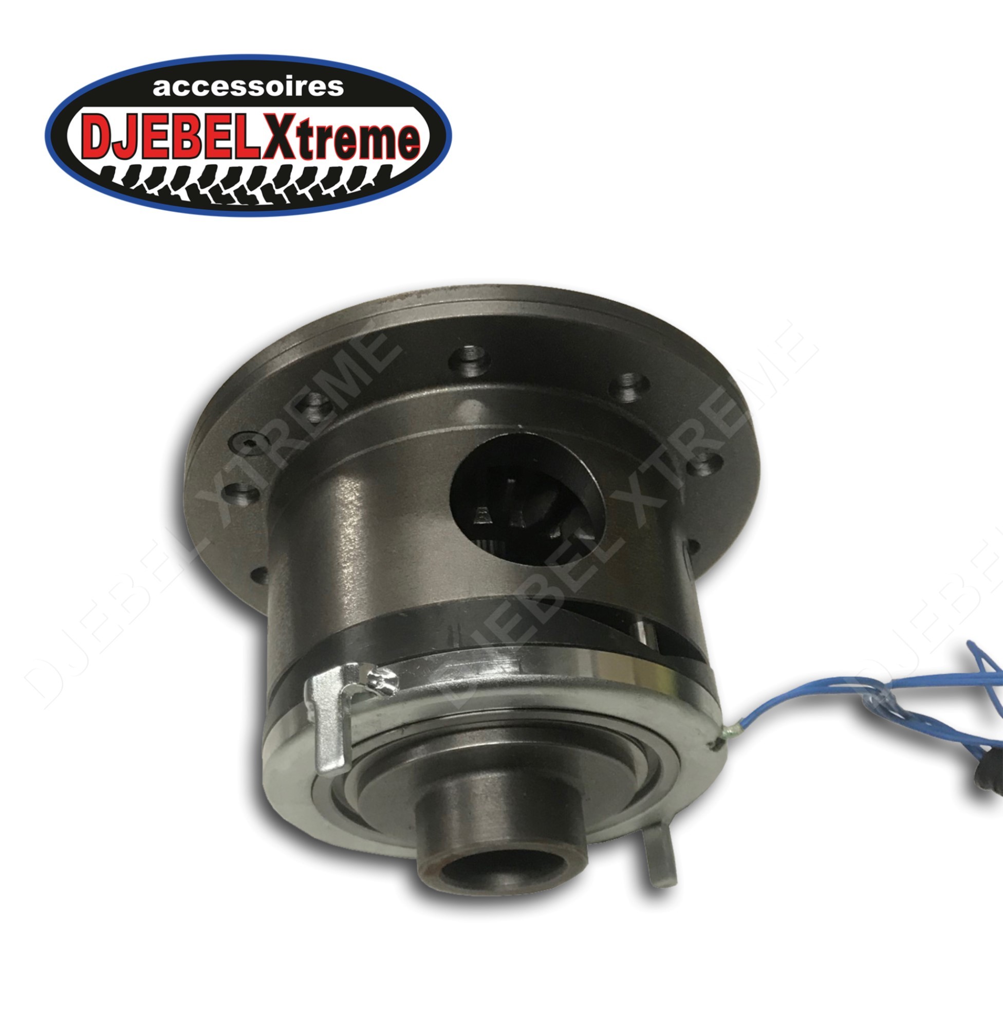 BLOCAGE DE PONT ELECTRIQUE TOYOTA AV ET AR