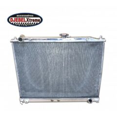RADIATEUR ALU GRAND VOLUME DJEBEL MITSU PAJERO 3.2 L DID