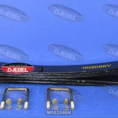 KIT LAMES DE RESSORT ARRIERE COMPLET 1 COTE