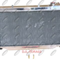 RADIATEUR ALU GRAND VOLUME DJEBEL TOYOTA HDJ80
