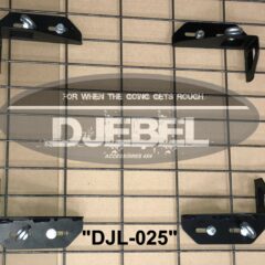 KIT FIXATION MALLE ALU SUR GALERIE DJEBEL