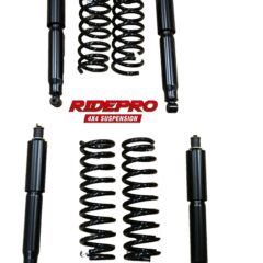 KIT SUSPENSION SUZUKI JIMNY DIESEL +4