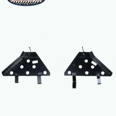 PROTECTION DE TRIANGLE AVANT FORD RANGER T6 (la paire)