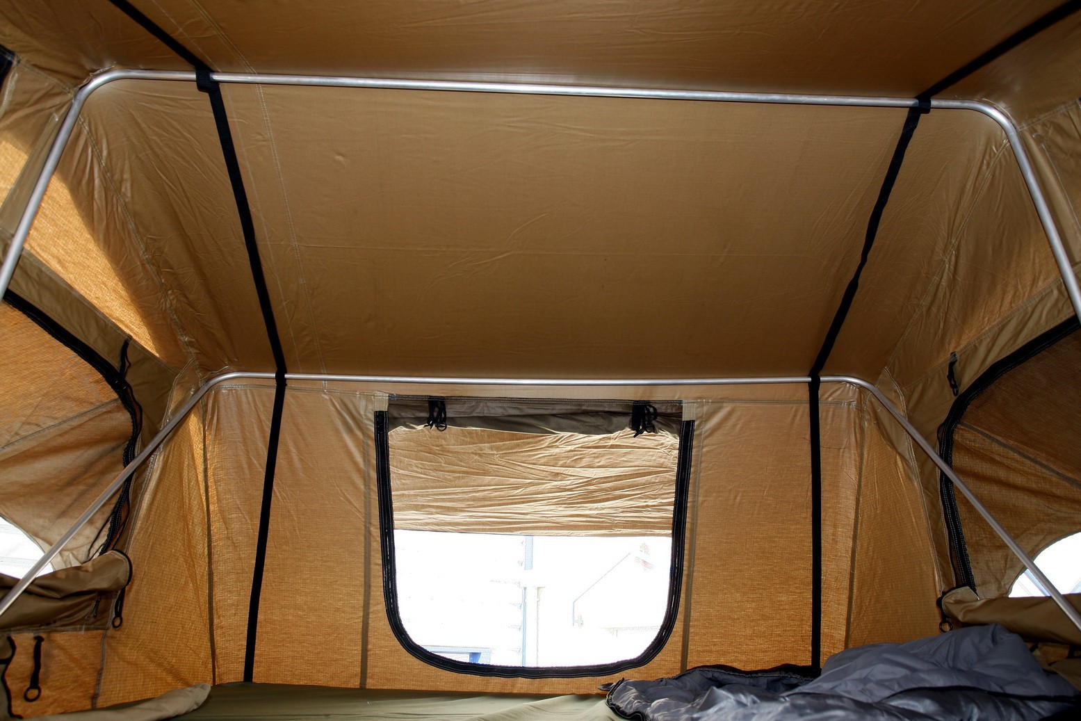 TENTE DE TOIT DJEBEL LINE 180TT plus