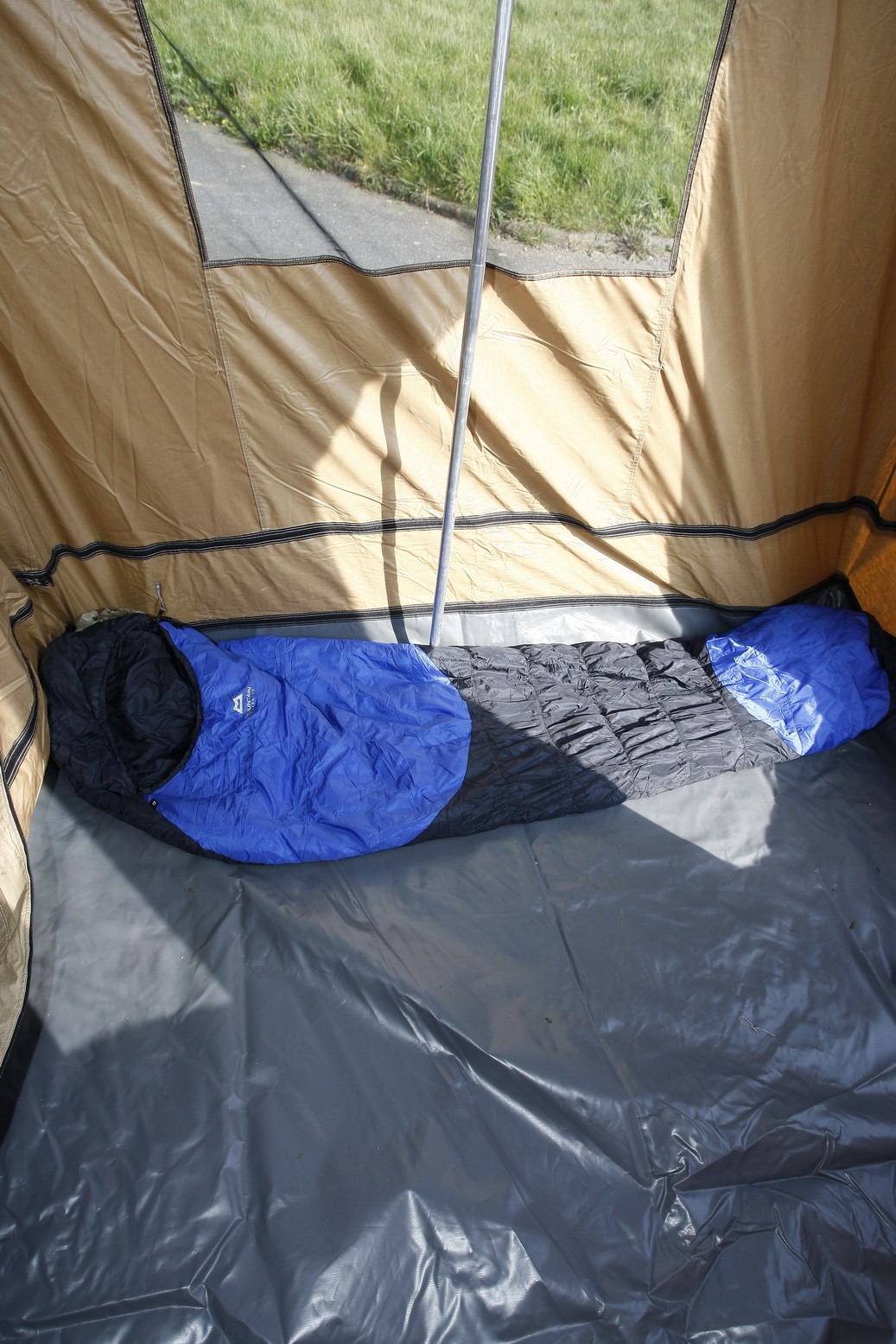 TENTE DE TOIT DJEBEL LINE 180TT plus