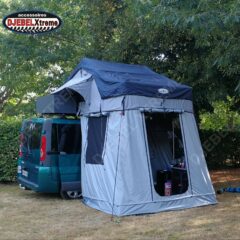 TENTE DE TOIT DJEBEL LINE 180TT plus NEW STYLE - BLUE