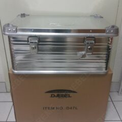 MALLE ALUMINIUM DJEBELXTREME 47 L
