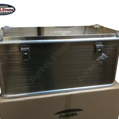 MALLE ALUMINIUM DJEBELXTREME 91L