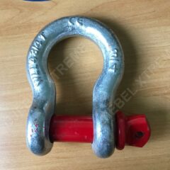 MANILLE LYRE 22 T 3/4 Axe 22mm