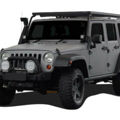 GALERIE FRONT RUNNER SLIMLINE II POUR JEEP WRANGLER 2007-ON 5 PORTES
