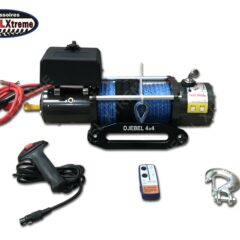 TREUIL DJEBEL- PERFORMANCE 3T6 CORDE PLASMA