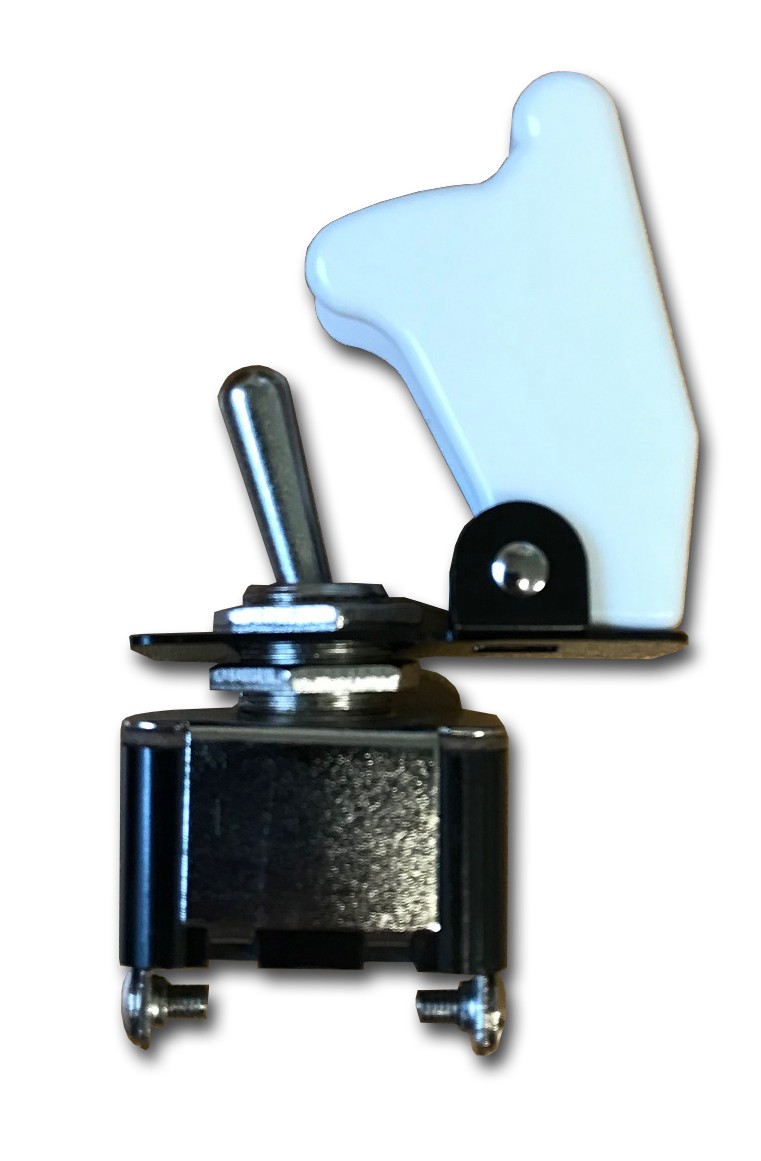 INTERRUPTEUR ON/OFF CACHE BLANC GRAYSTON