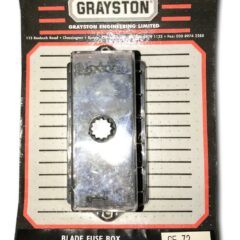 BOITIER FUSIBLE 6 LAMES GRAYSTON