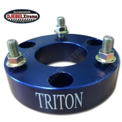 CALE DE REHAUSSE +5 MITSU L200 DID / FIAT FULLBACK