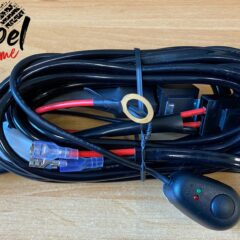 FAISCEAU AVEC RELAIS SIMPLE SORTIE