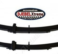 LAMES ARRIERE +50 MEDIUM