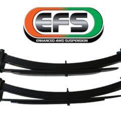 LAMES ARRIERE EFS +25 POUR AMAROK