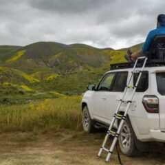 EHCELLE TELESCOPIQUE FRONT RUNNER