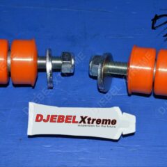 KIT SILENTBLOCS TRIANGLE SUPERIEURE