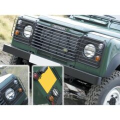 JEU DE 6 GRILLES DE PHARES AV / AR DEFENDER