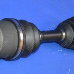 CARDAN AVANT GAUCHE NEUF 25 cannelures coté pont