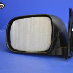 RÉTROVISEUR GAUCHE VIGO DEPUIS 2005 CHROME ET NOIR ELECTRIQUE