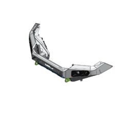 PARE CHOC AVANT by AFN HILUX FACELIFT A PARTIR DE 2018