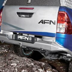 PARE CHOC ARRIÈRE by AFN HILUX REVO