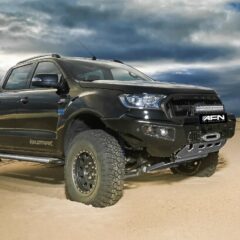 PARE CHOCS AVANT by AFN FORD RANGER T7 PX