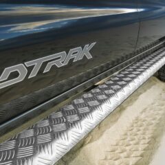 ROCKS SLIDERS by AFN FORD RANGER T7 PX