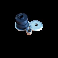 KIT SILENTBLOC D'AMORTISSEUR HAUT M12 x 1.25