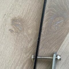 Équerre support auvent