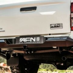 PARE CHOCS ARRIÈRE by AFN ISUZU DMAX DE 2012 à 2017