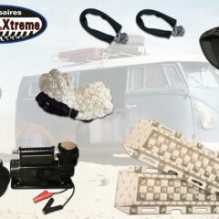 KIT DE DESENSABLAGE DJEBELXtreme