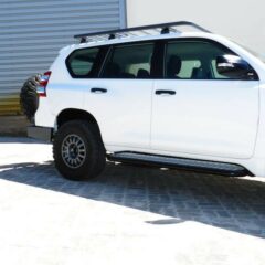 MARCHE PIEDS by AFN TOYOTA LAND CRUISER 150 5 PORTES