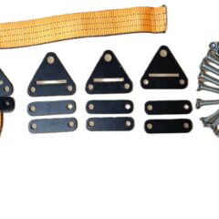 KIT SANGLES ANTI DÉBATTEMENT A VISSER