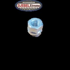 ECROU DE ROUE CHROME 12X150 OUVERT