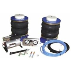 KIT SUSPENSION PNEUMATIQUE AVEC COMPRESSEUR