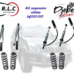 KIT SUSPENSION DJEBELXtreme ULTIMA KDJ 120/125