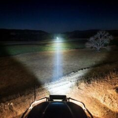 BARRE LED + LASER DjebelXtreme 22''