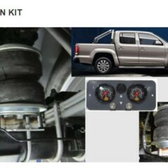 KIT SUSPENSION PNEUMATIQUE VW AMAROK