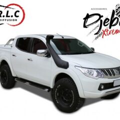 SNORKEL DJEBELXtreme MITSUBISHI L200 DID 2015 ON / FIAT FULLBACK