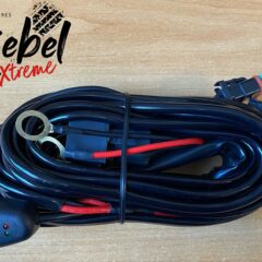 FAISCEAU AVEC RELAIS DOUBLE SORTIE