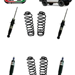 KIT SUSPENSION +40 TOYOTA KZJ/KDJ 90-95