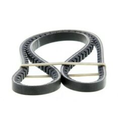 COURROIES ALTERNATEUR POMPE A EAU FORD RANGER 2.5TD 3.0TD CLIM