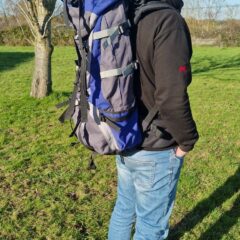 SAC A DOS DE RANDONNE